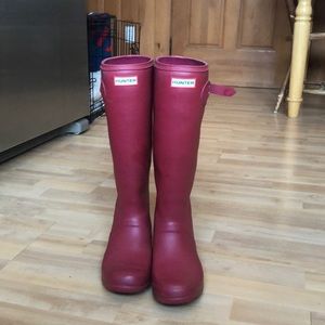 Hunter Boots